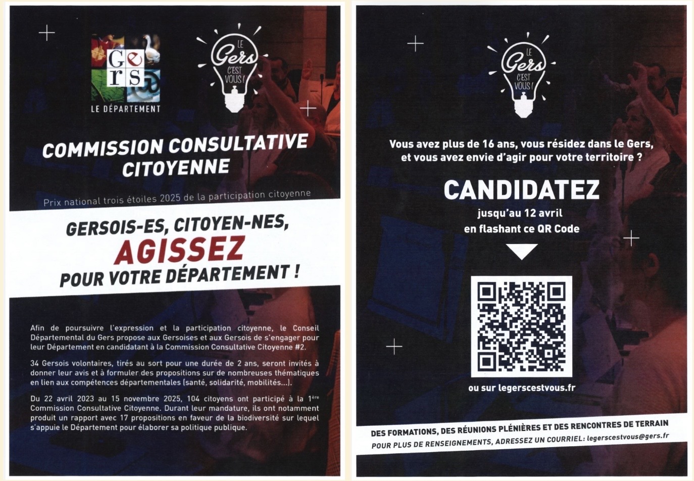 commission consultative les deux