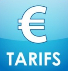 Logo Tarifs