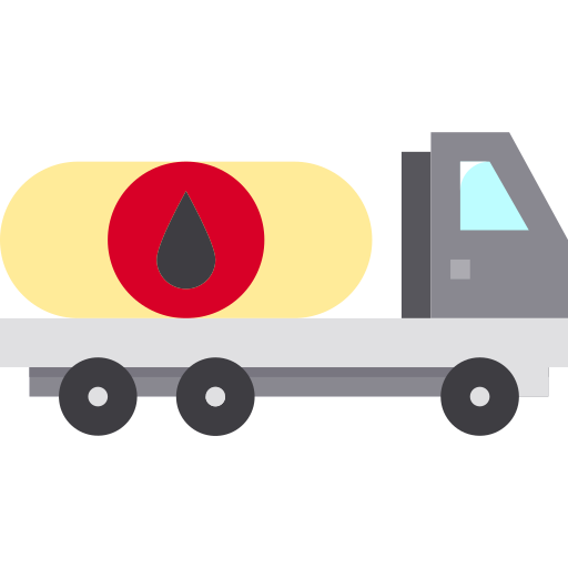 camion petrolier