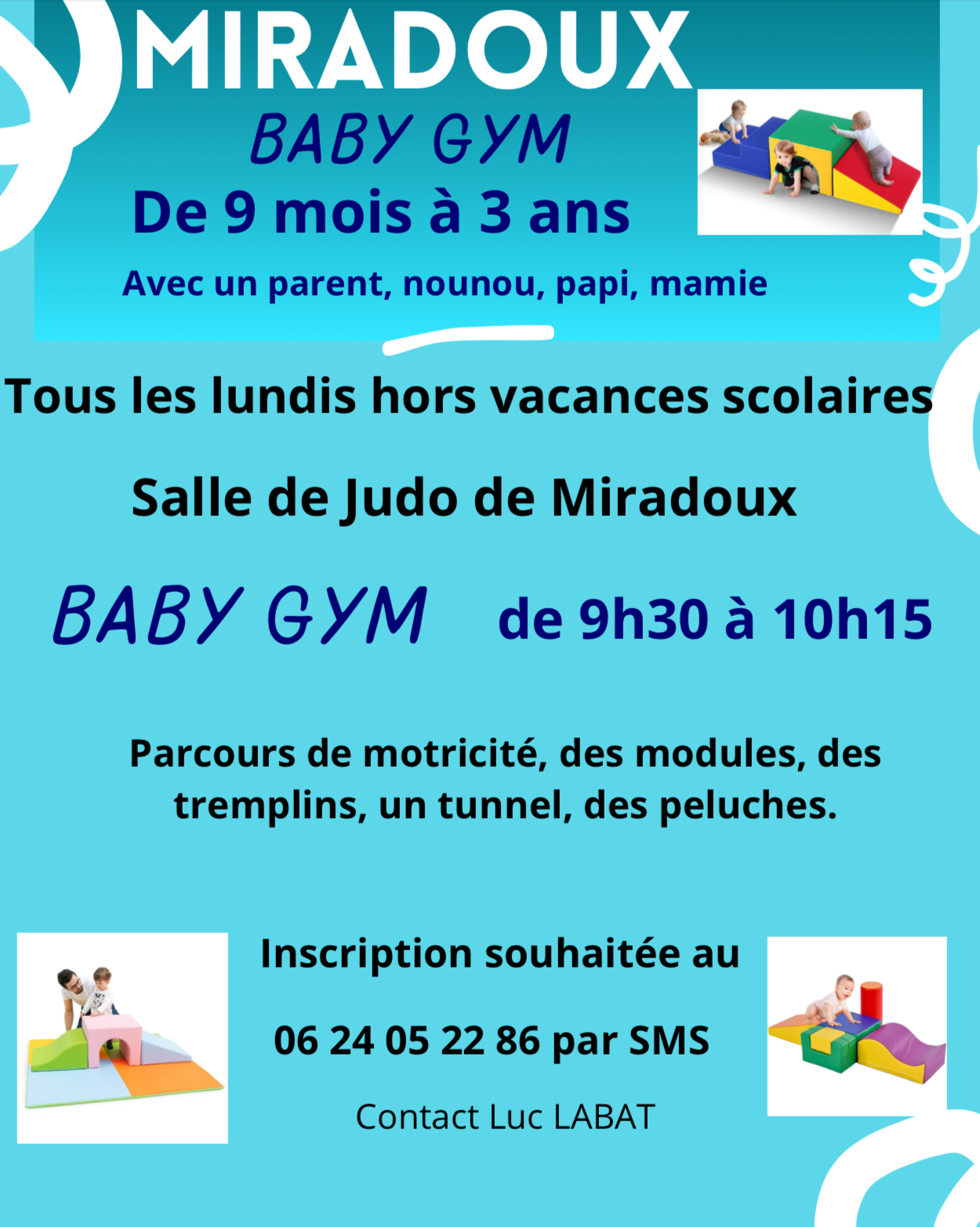baby gym